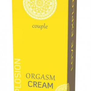 Orgasm Couple cream 30 ml