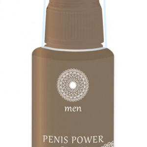 Penis Power Spray - Japanese Mint &amp; Bamboo 30 ml