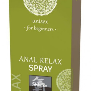 Anal Relax Spray beginners 50 ml