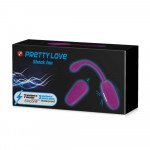 Pretty Love Shock Fun Purple