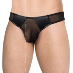 Mens Briefs 4519 - black {} XL