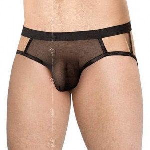 Mens Briefs 4521 - black {} OneSize