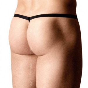 Mens Thong 4527 - black {} OneSize