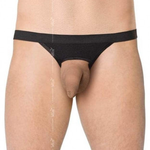 Mens Thong 4532 - black {} OneSize