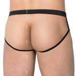 Mens Thong 4532 - black {} OneSize