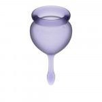Feel Good Menstrual Cup Lilla