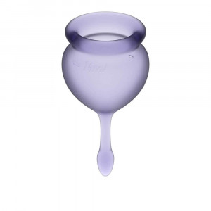 Feel Good Menstrual Cup Lilla