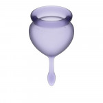 Feel Good Menstrual Cup Lilla
