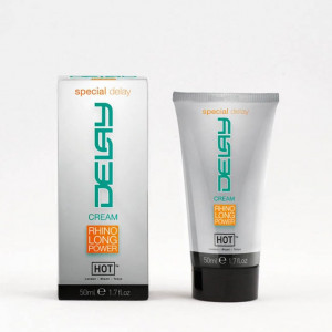 HOT Delay Cream 50 ml