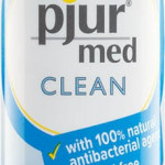 pjur® med CLEAN Spray - 100 ml spray bottle