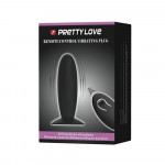 Pretty Love Remote Control Vibrating Plug