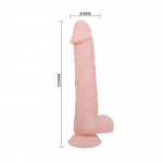 8.6" Realistic Dildo