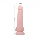 7.4" Realistic Dildo