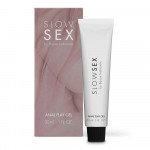 Anal play gel