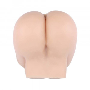 Tori's Plump Ass With Vagina