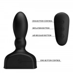 Mr. Play Inflatable Anal Plug