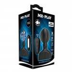 Mr. Play Inflatable Anal Plug