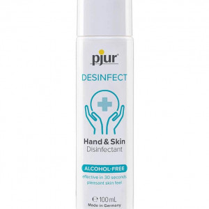 pjur DESINFECT Bottle 100ml