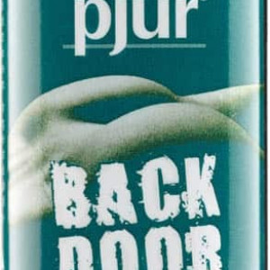 pjur BACK DOOR Regenerating Anal Glide Bottle 30 ml