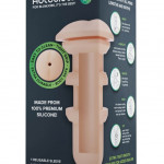 Autoblow A.I. Silicone Anus Sleeve - Flesh