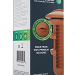 Autoblow A.I. Silicone Mouth Sleeve - Brown