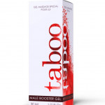 TABOO MALE BOOSTER