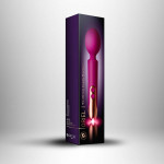 Oriel Rechargeable Wand - Fuchsia