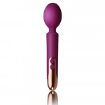 Oriel Rechargeable Wand - Fuchsia