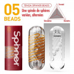 TENGA SPINNER - 05 BEADS