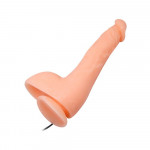 Bonny 9,4 " Vibrating Dildo