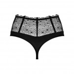 Sharlotte panties black S/M