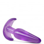 B YOURS SLIM ANAL PLUG PURPLE