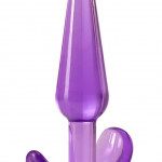 B YOURS SLIM ANAL PLUG PURPLE