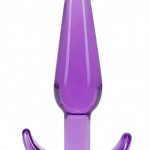 B YOURS SLIM ANAL PLUG PURPLE