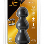 JET FIERCE CARBON METALLIC BLACK