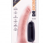 DR. SKIN DR. DAVE 7INCH VIBRATING COCK