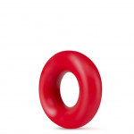 STAY HARD DONUT RINGS RED