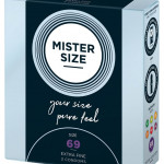 MISTER SIZE 69 mm Condoms 3 pieces