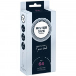 MISTER SIZE 64 mm Condoms 10 pieces