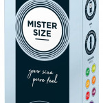 MISTER SIZE 69 mm Condoms 10 pieces