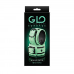 GLO Bondage - Ankle Cuff - Green