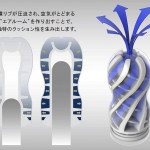 PREMIUM TENGA AIR FLOW CUP