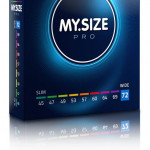 MY SIZE PRO Condoms 72 mm (3 pieces)