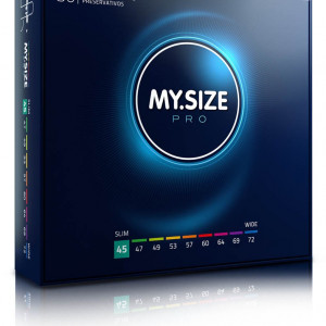 MY SIZE PRO Condoms 45 mm (36 pieces)