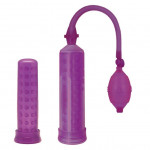Charmly Pleasure Pump Purple