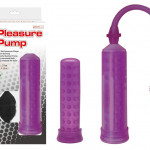 Charmly Pleasure Pump Purple