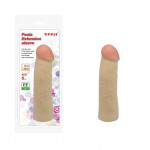 Charmly Penis Extension Sleeve 8,5" No. 1.