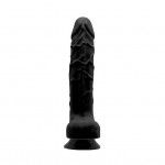 Charmly Realistic Dildo Black