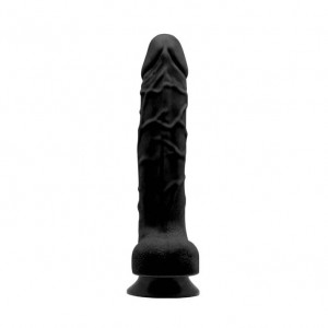 Charmly Realistic Dildo Black