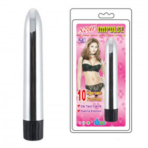 Charmly New Impulse Vibrator 6,5"